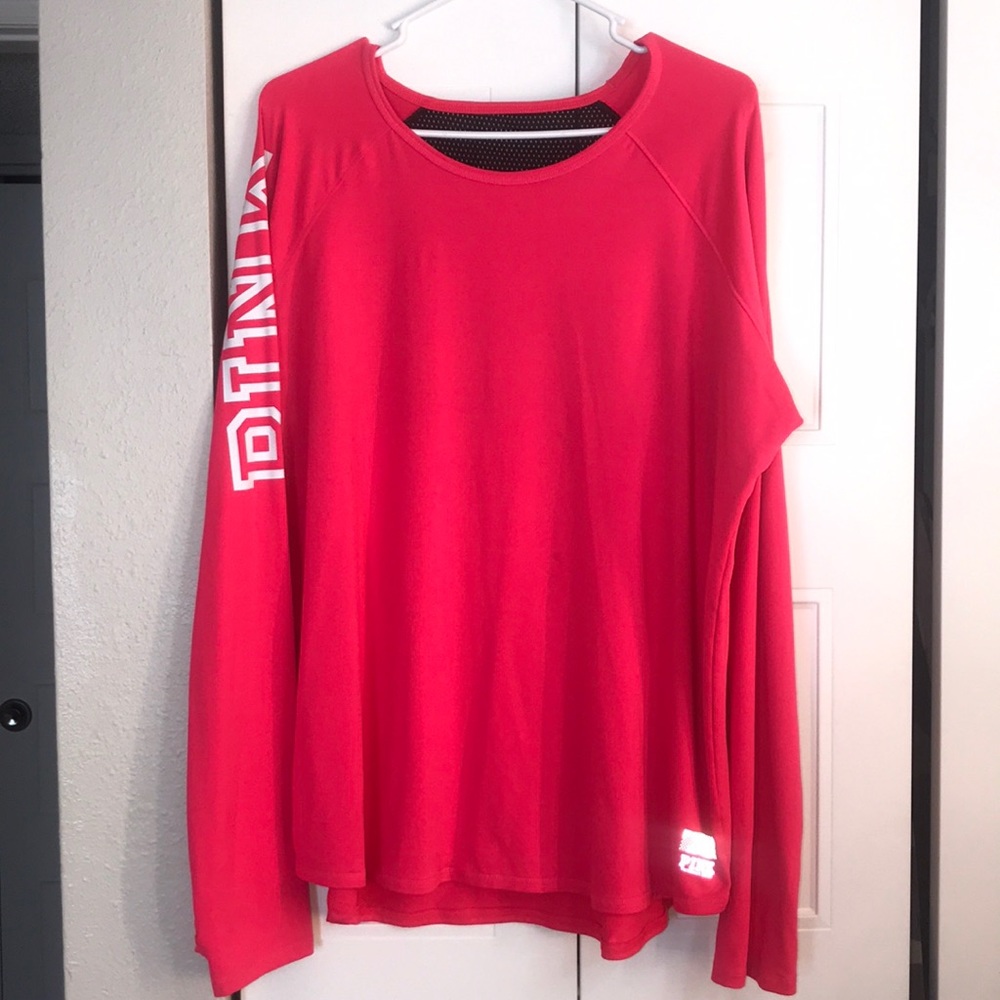 Pink Sweatshirt / Top